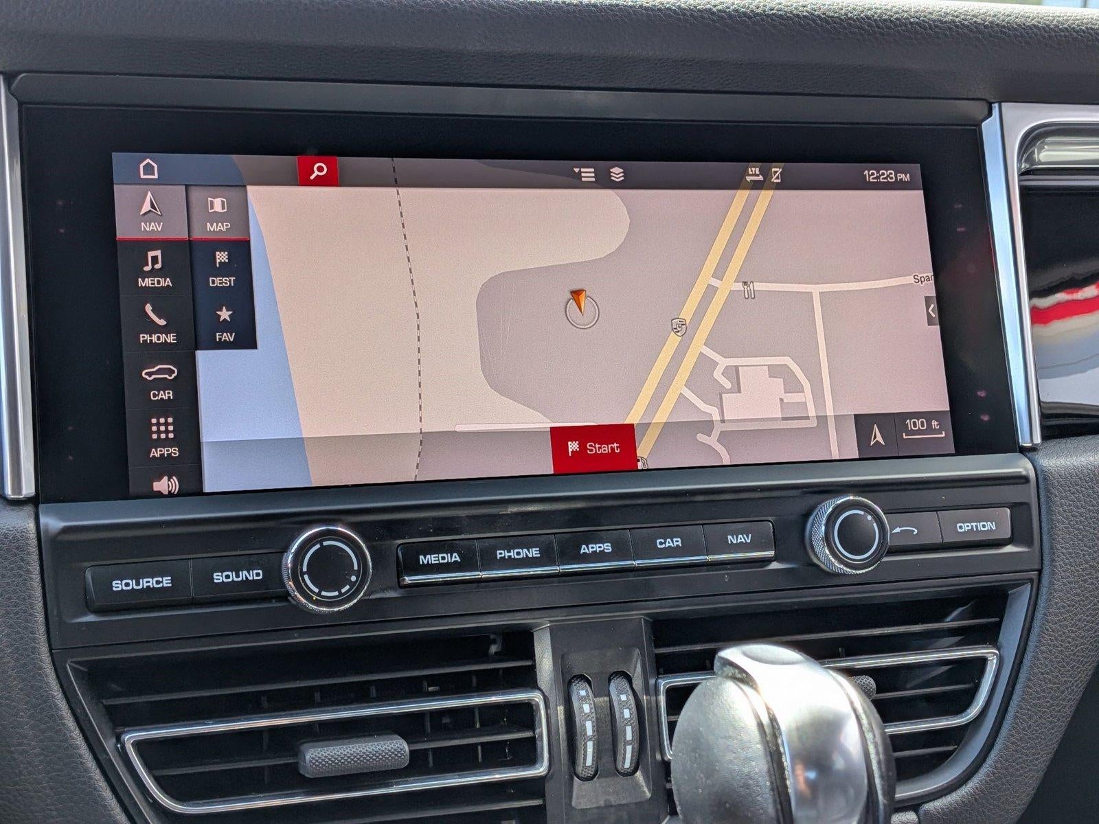 2019 Porsche Macan AWD