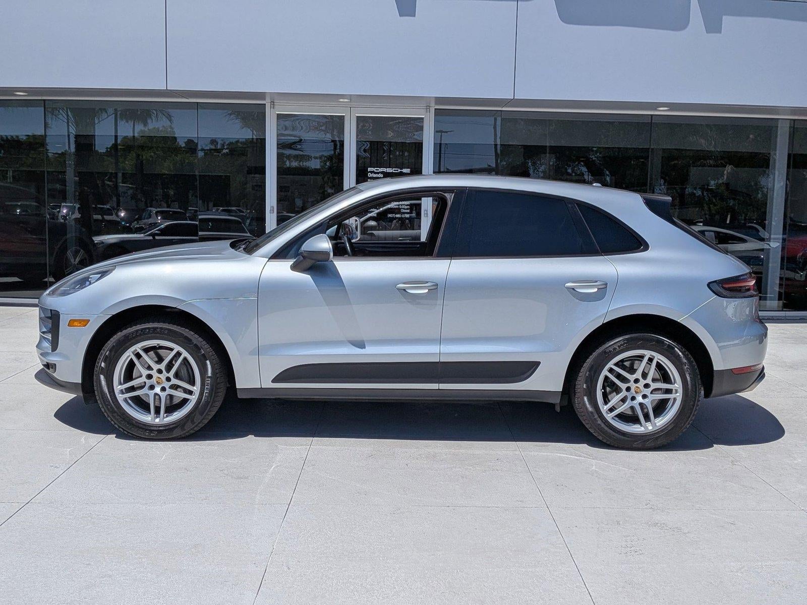 2019 Porsche Macan AWD