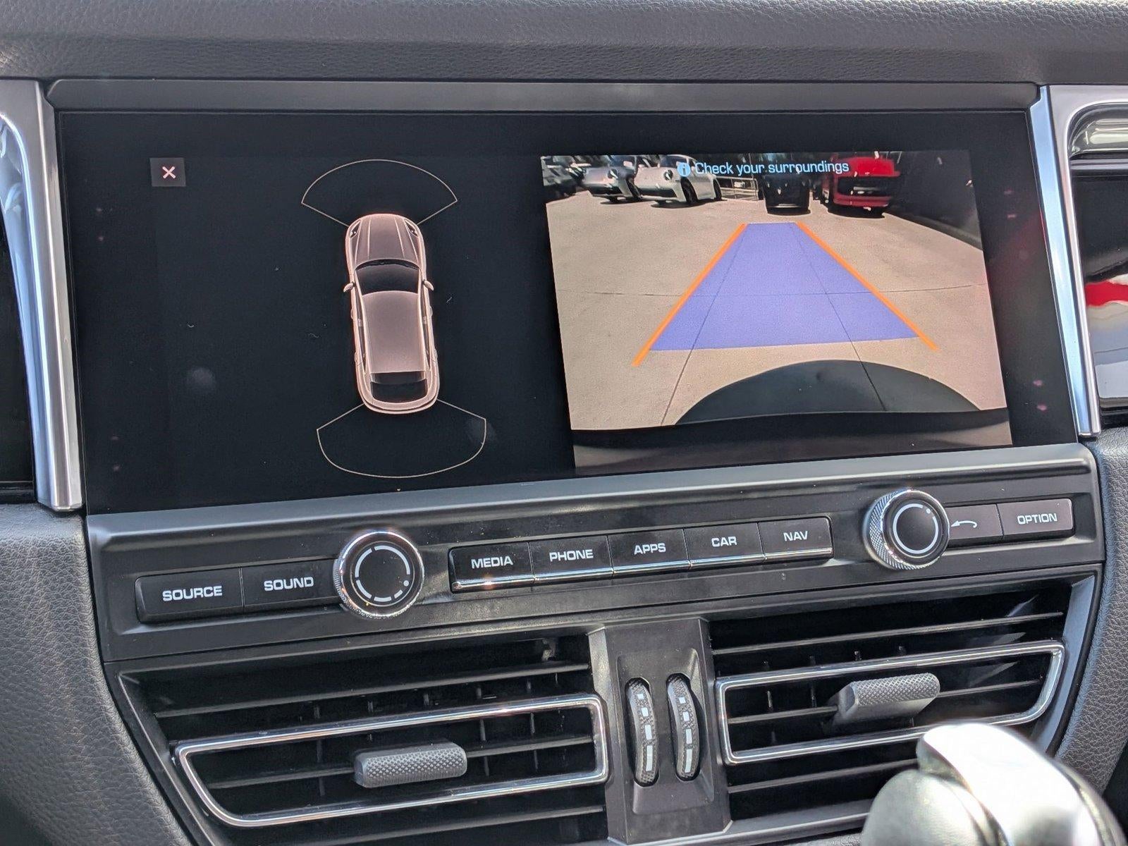 2019 Porsche Macan AWD