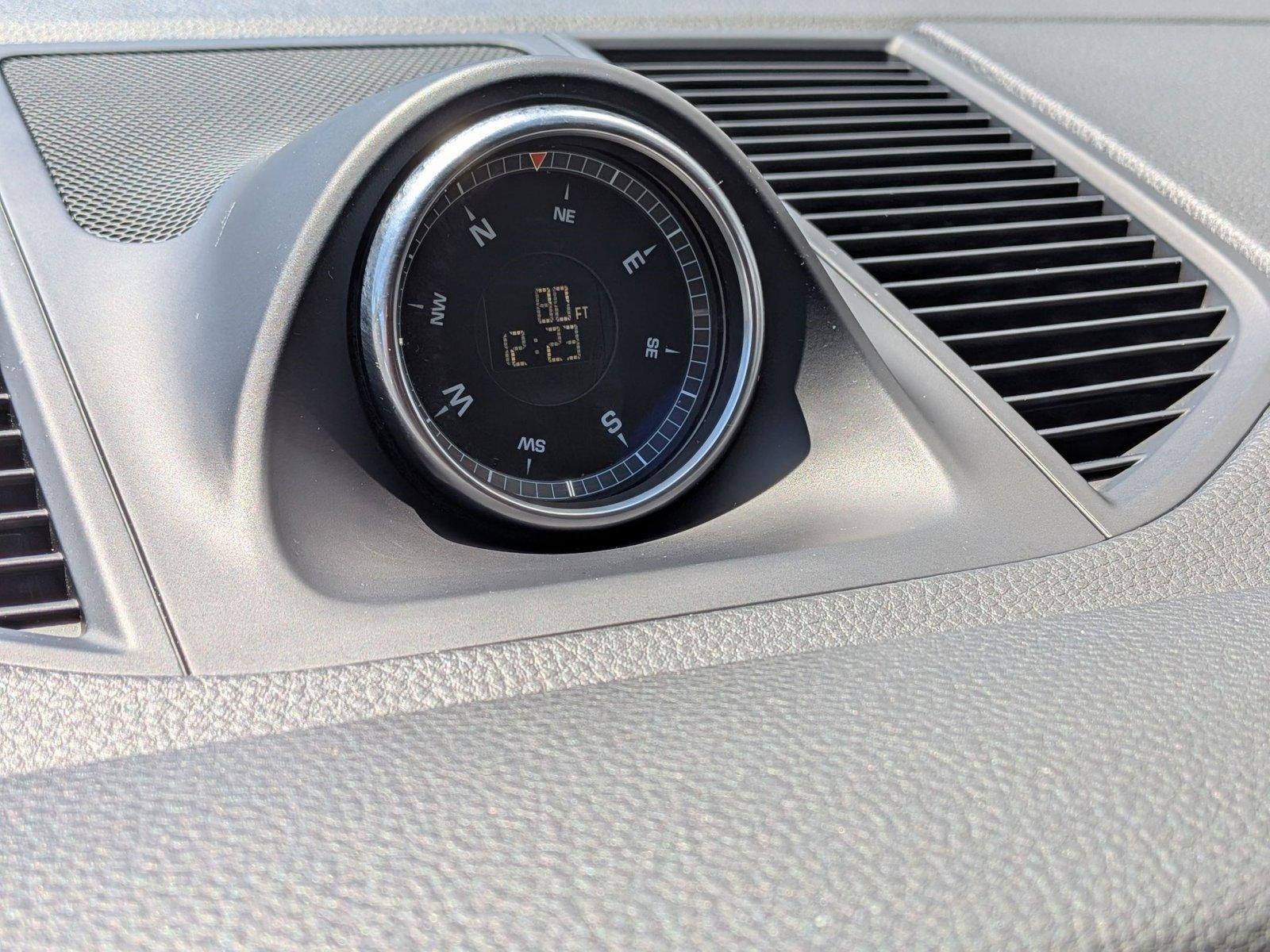 2019 Porsche Macan AWD