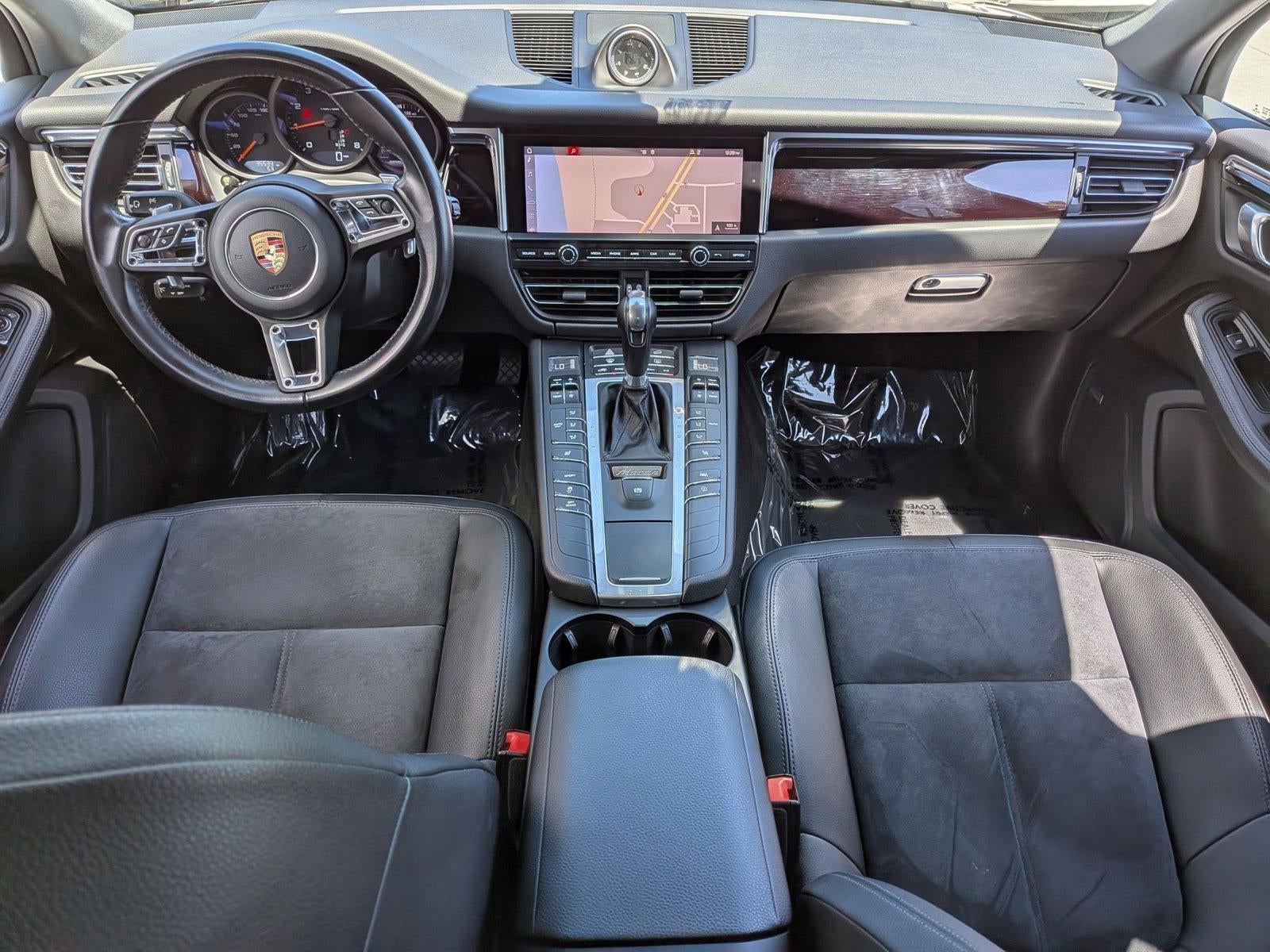 2019 Porsche Macan AWD