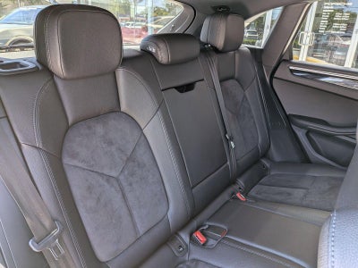 2019 Porsche Macan AWD