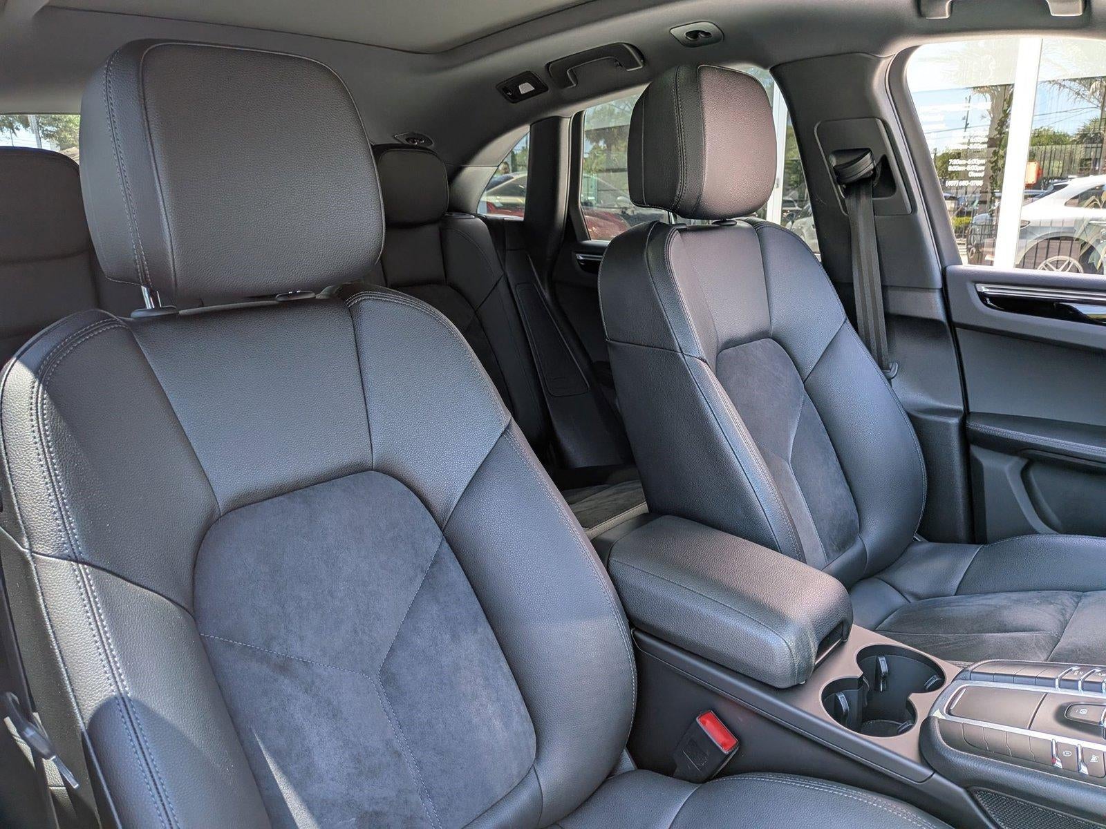 2019 Porsche Macan AWD