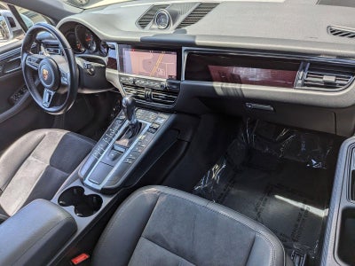 2019 Porsche Macan AWD