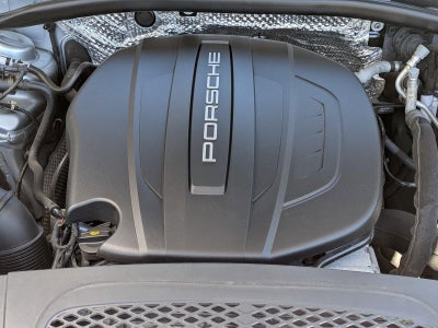 2019 Porsche Macan AWD