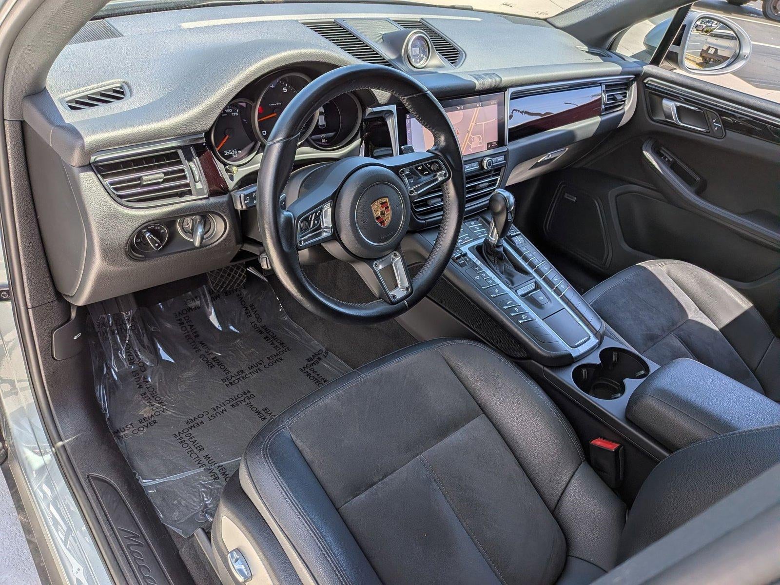 2019 Porsche Macan AWD