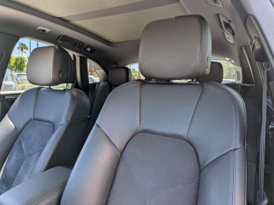 2019 Porsche Macan AWD