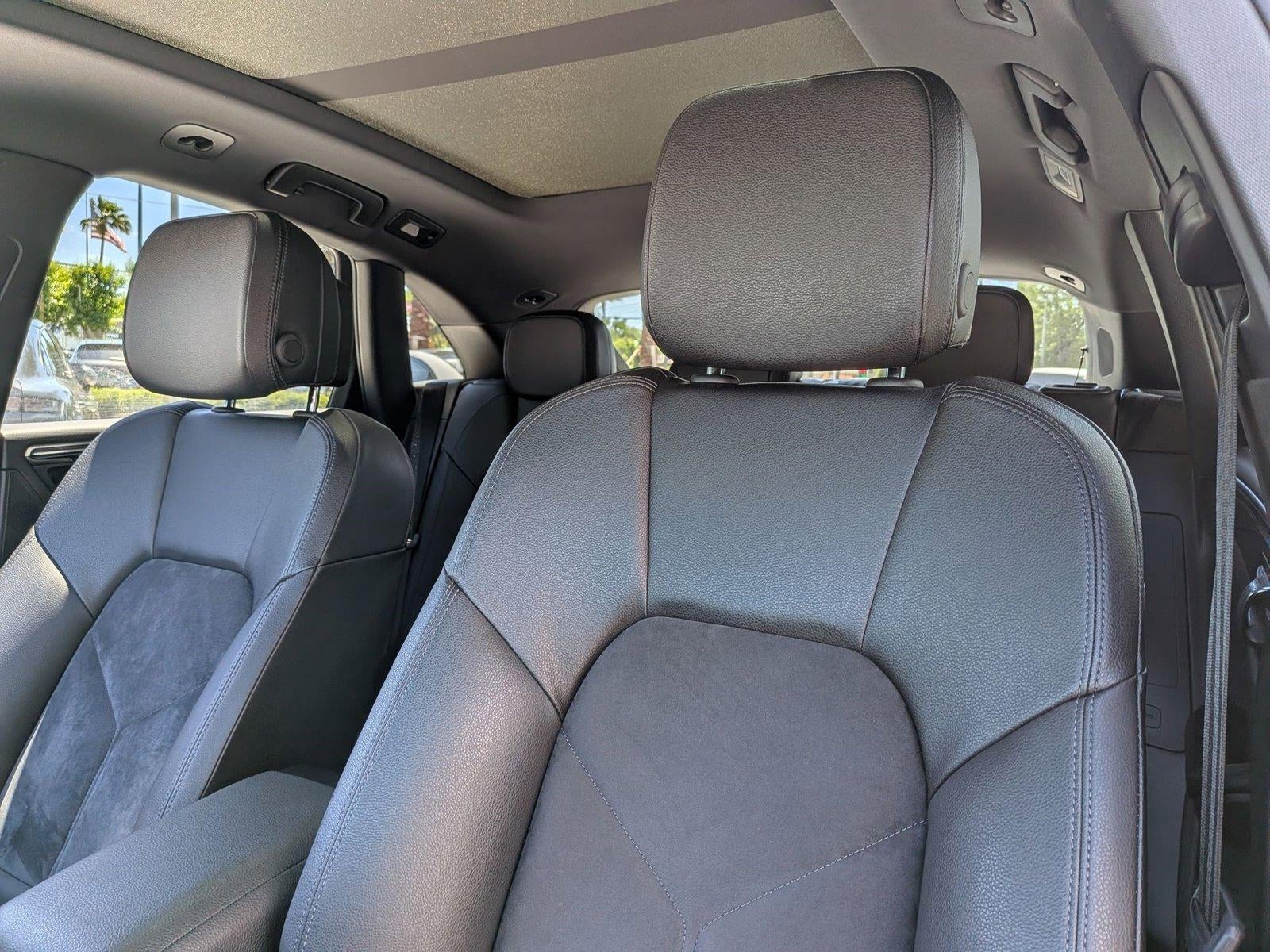 2019 Porsche Macan AWD