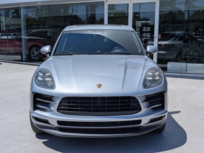 2019 Porsche Macan AWD