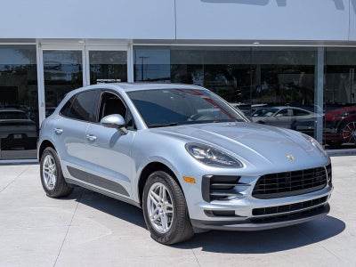 2019 Porsche Macan AWD