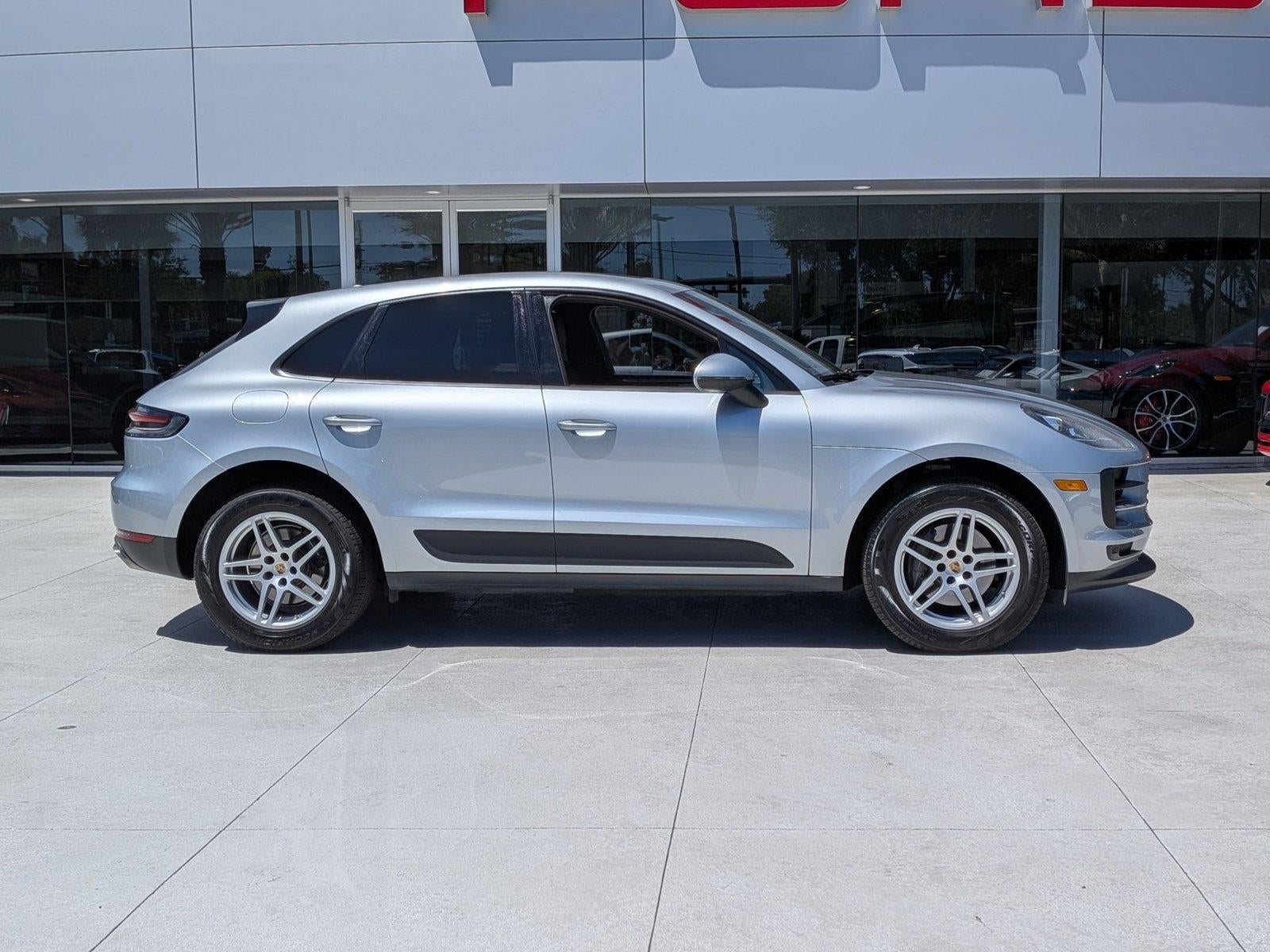 2019 Porsche Macan AWD