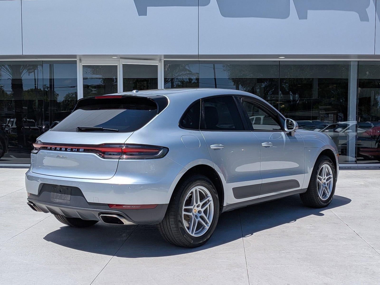 2019 Porsche Macan AWD