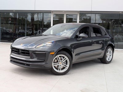 2023 Porsche Macan AWD
