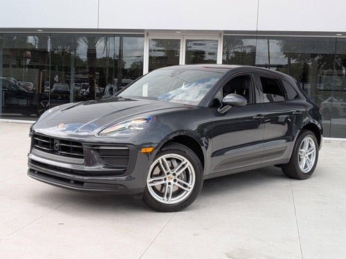 2023 Porsche Macan AWD