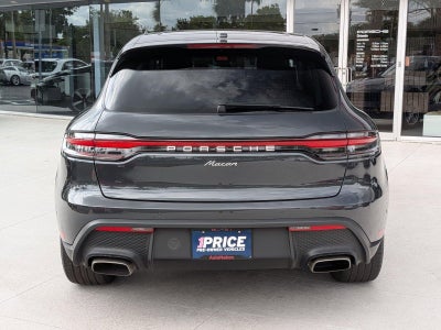 2023 Porsche Macan AWD