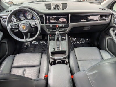 2023 Porsche Macan AWD