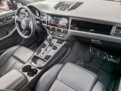 2023 Porsche Macan AWD