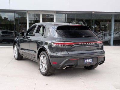 2023 Porsche Macan AWD
