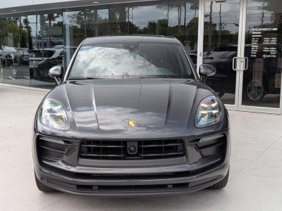 2023 Porsche Macan AWD