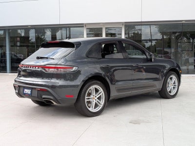 2023 Porsche Macan AWD