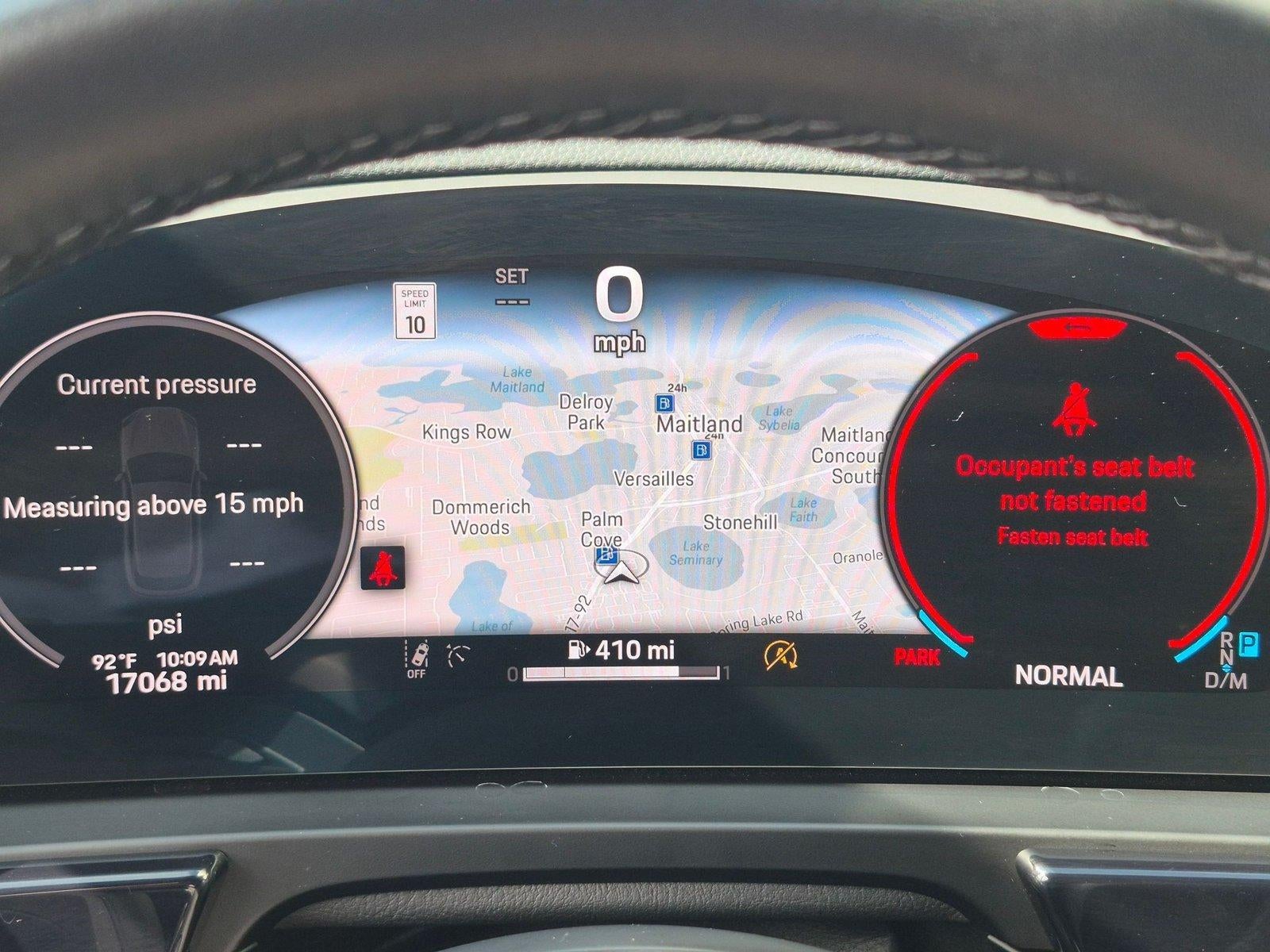 2025 Porsche Cayenne AWD