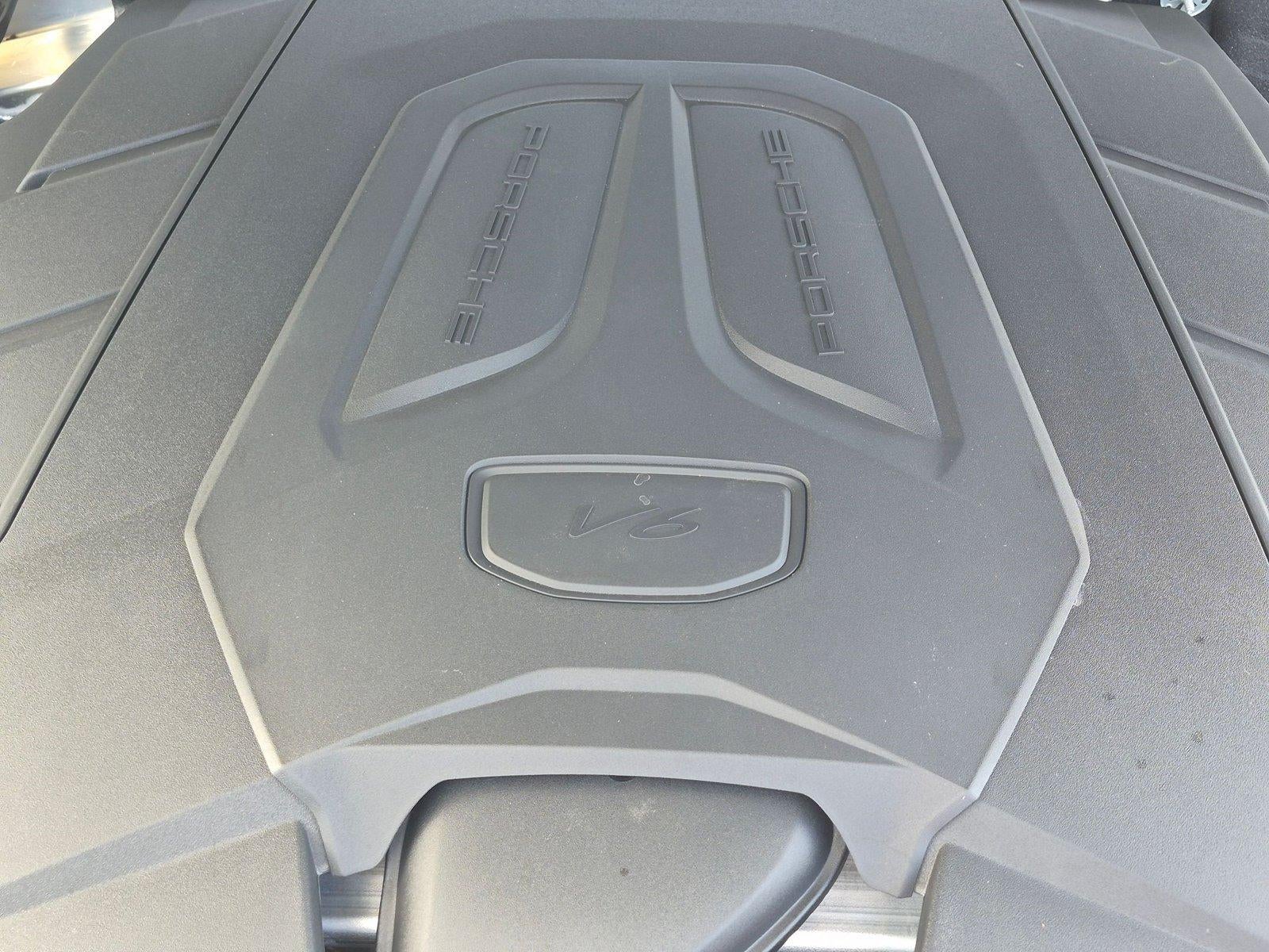 2025 Porsche Cayenne AWD