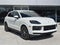 2025 Porsche Cayenne AWD