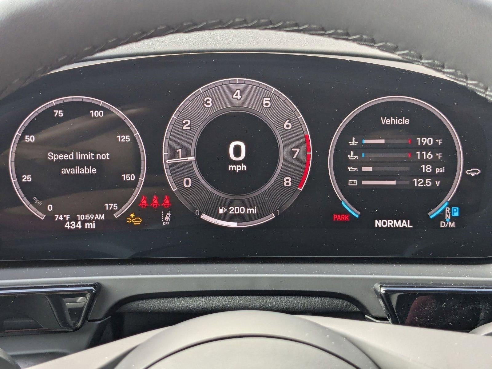 2025 Porsche Cayenne AWD