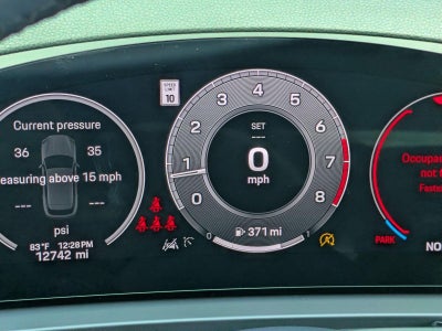 2024 Porsche Cayenne AWD