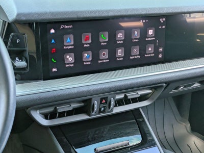 2024 Porsche Cayenne AWD