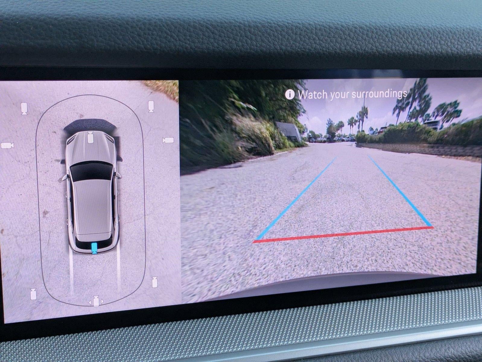 2024 Porsche Cayenne AWD