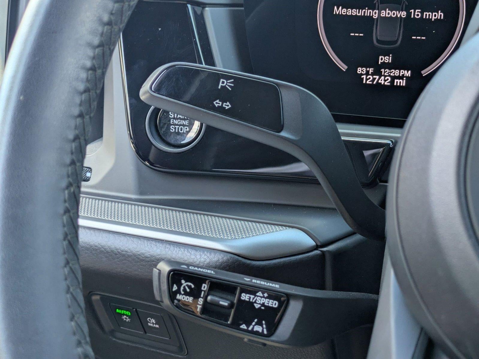 2024 Porsche Cayenne AWD