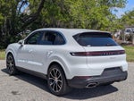 2024 Porsche Cayenne AWD