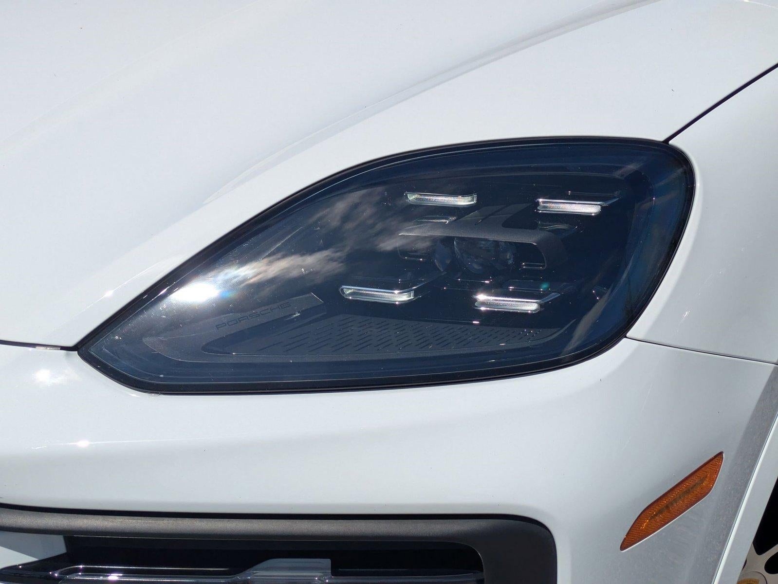 2024 Porsche Cayenne AWD