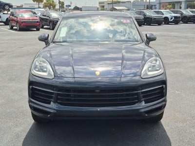 2022 Porsche Cayenne AWD