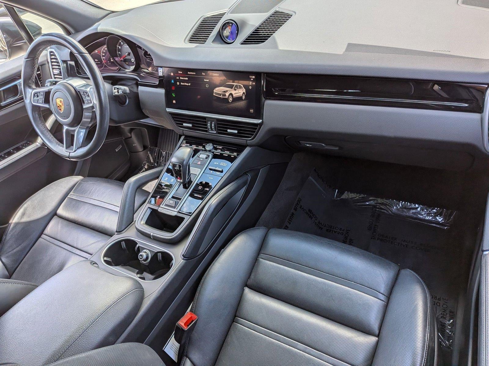 2023 Porsche Cayenne Platinum Edition AWD