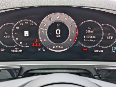 2025 Porsche Cayenne AWD