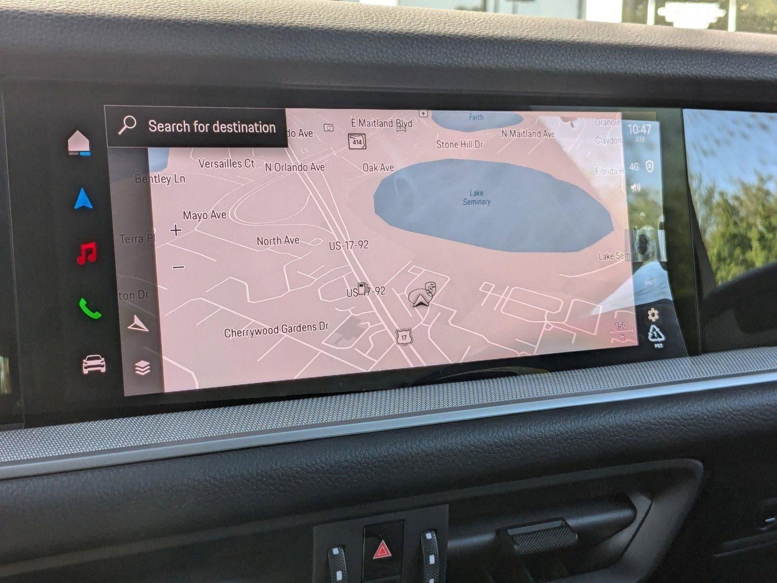 2025 Porsche Cayenne AWD