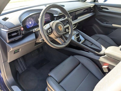 2024 Porsche Macan Electric 4 AWD