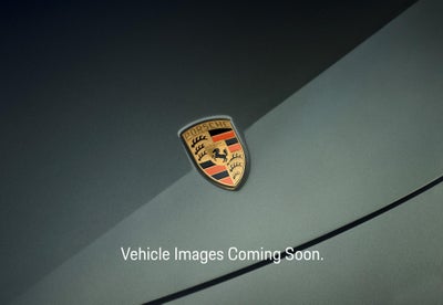 2025 Porsche Macan Electric RWD