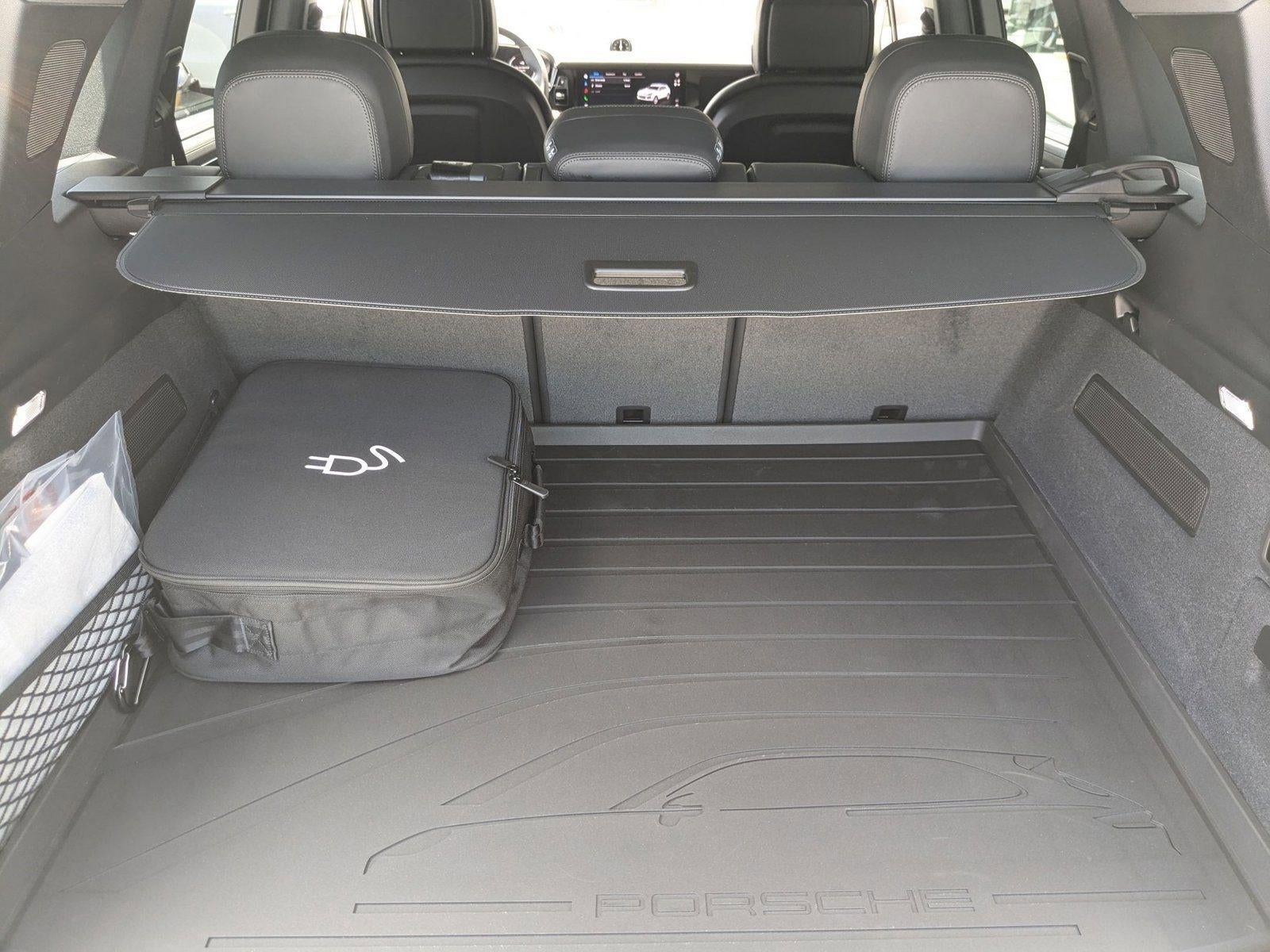 2025 Porsche Cayenne E-Hybrid AWD