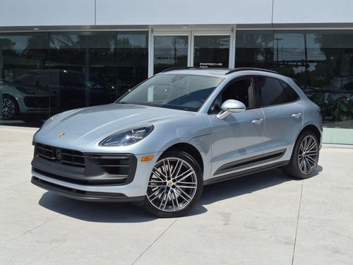 2026 Porsche Macan GTS AWD