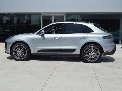 2026 Porsche Macan GTS AWD