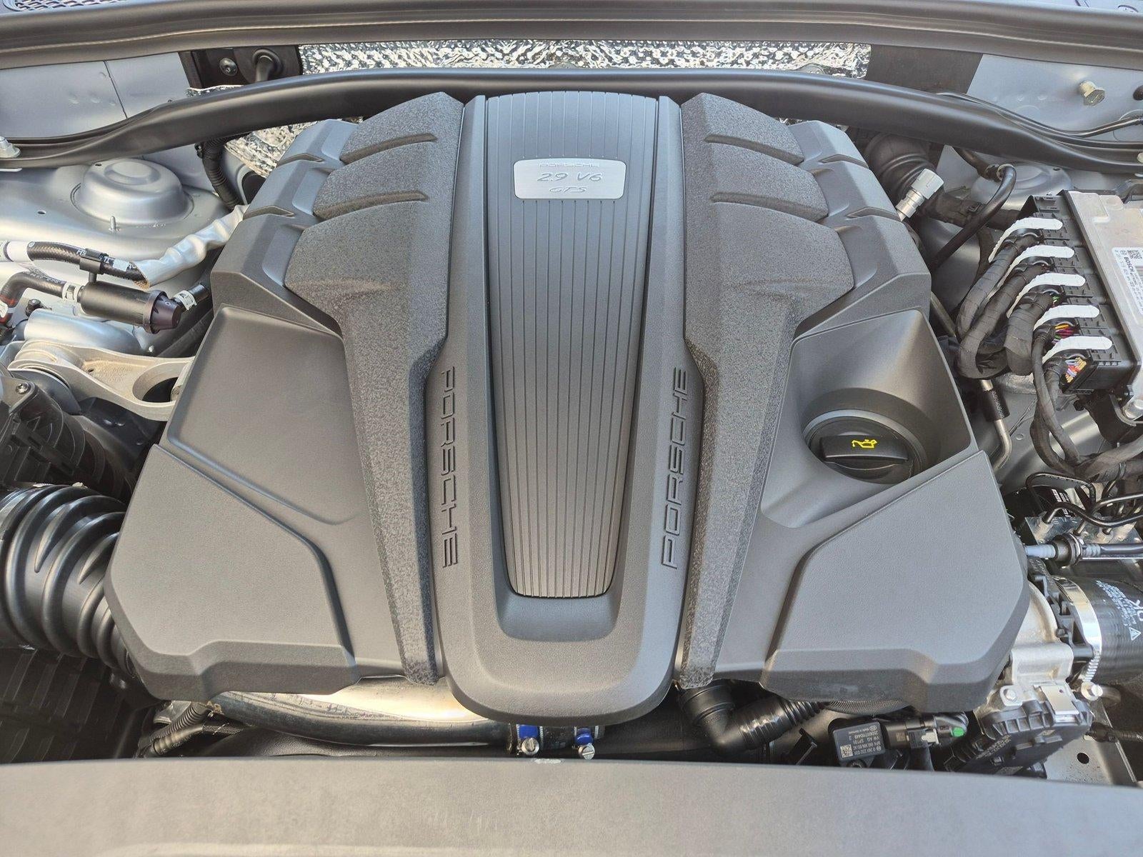 2026 Porsche Macan GTS AWD
