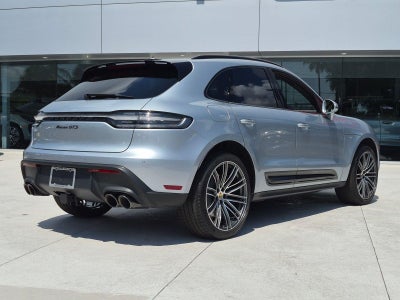 2026 Porsche Macan GTS AWD