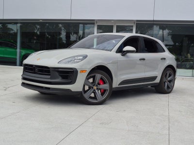 2023 Porsche Macan GTS AWD