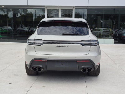2023 Porsche Macan GTS AWD