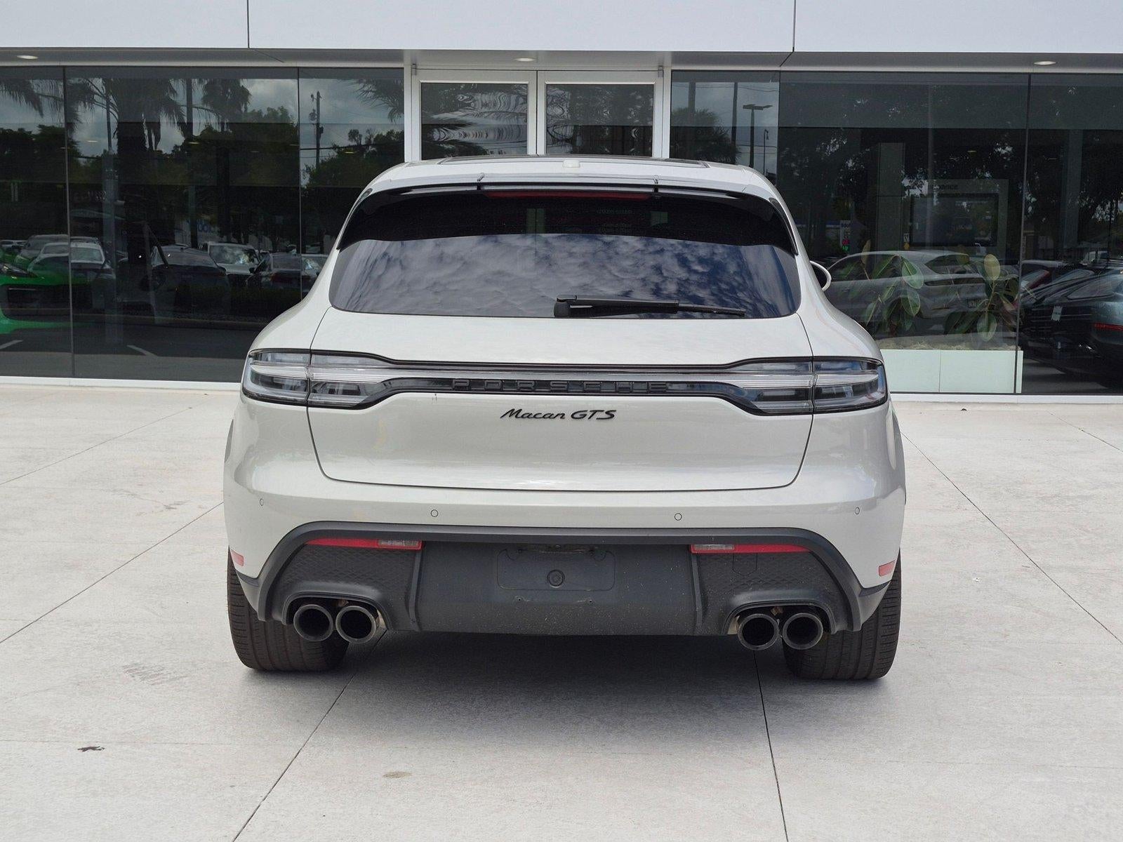 2023 Porsche Macan GTS AWD