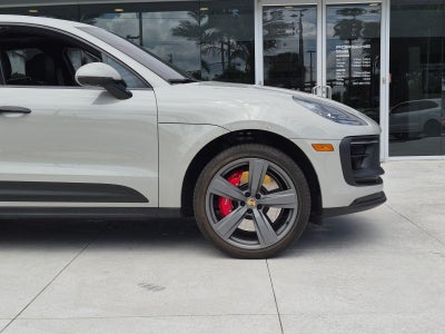 2023 Porsche Macan GTS AWD