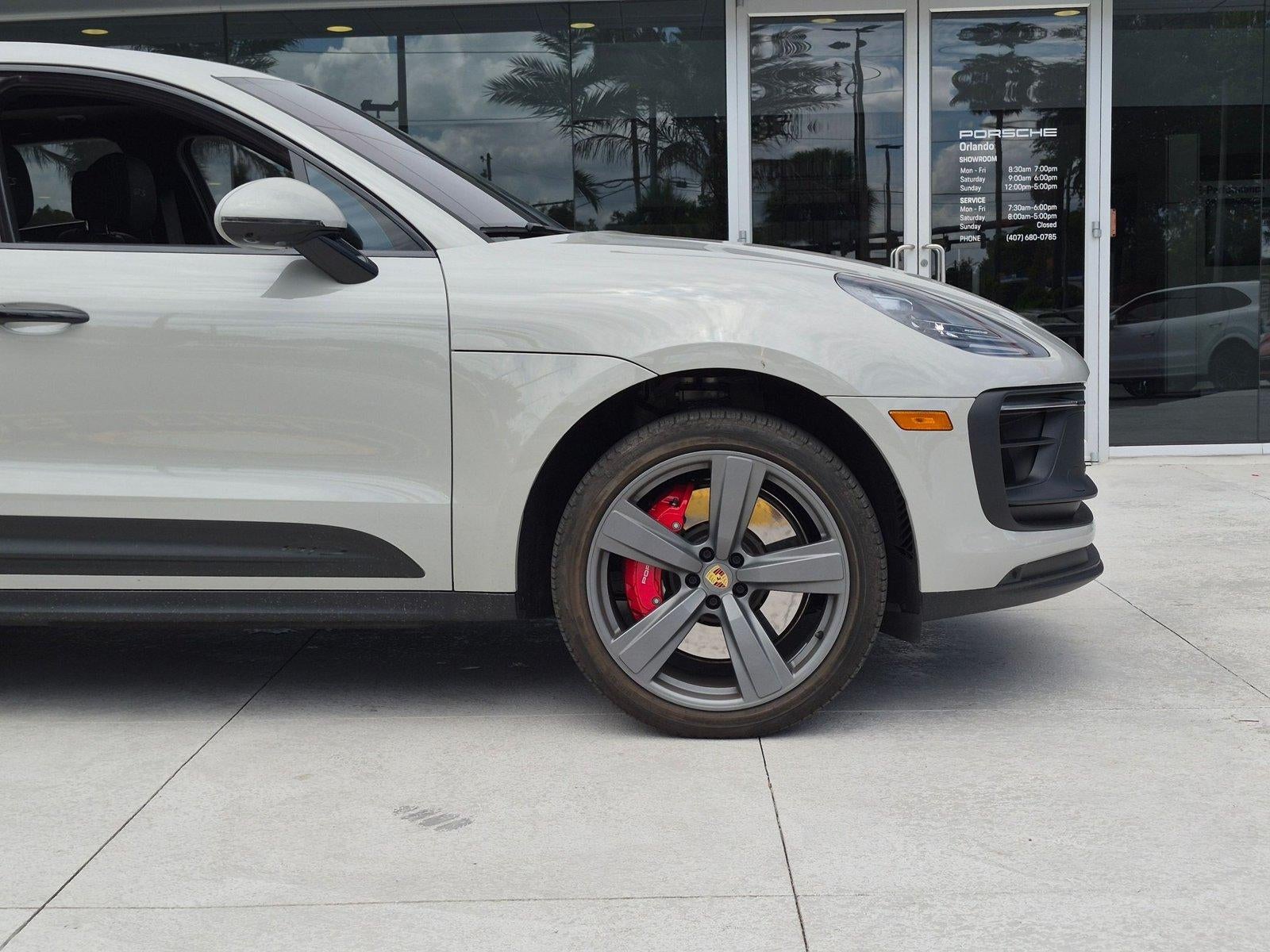 2023 Porsche Macan GTS AWD